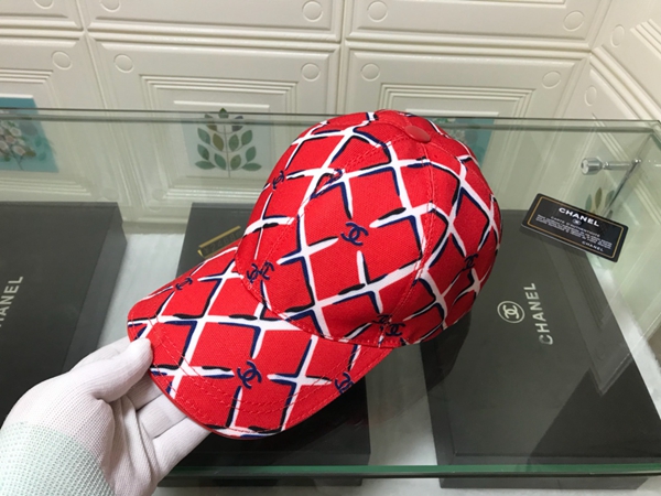 ブランド帽子正面デザイン